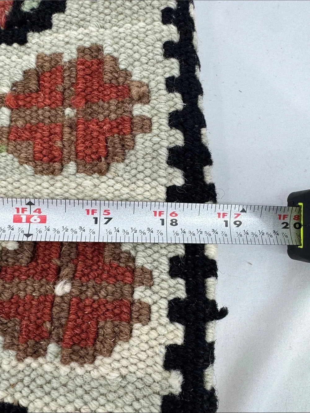 Pottery Barn Kilim Boho 18